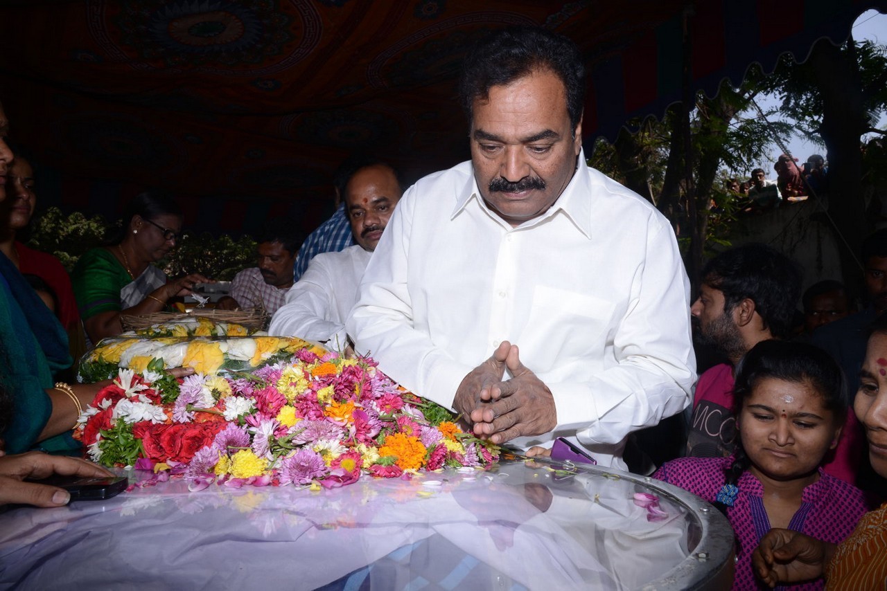 Music Director Chakri Condolences Photos 02 - 24 / 152 photos