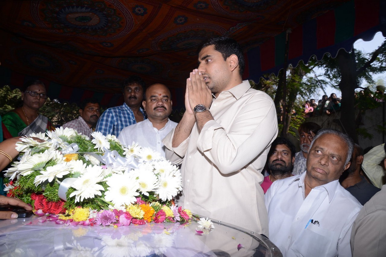 Music Director Chakri Condolences Photos 02 - 38 / 152 photos