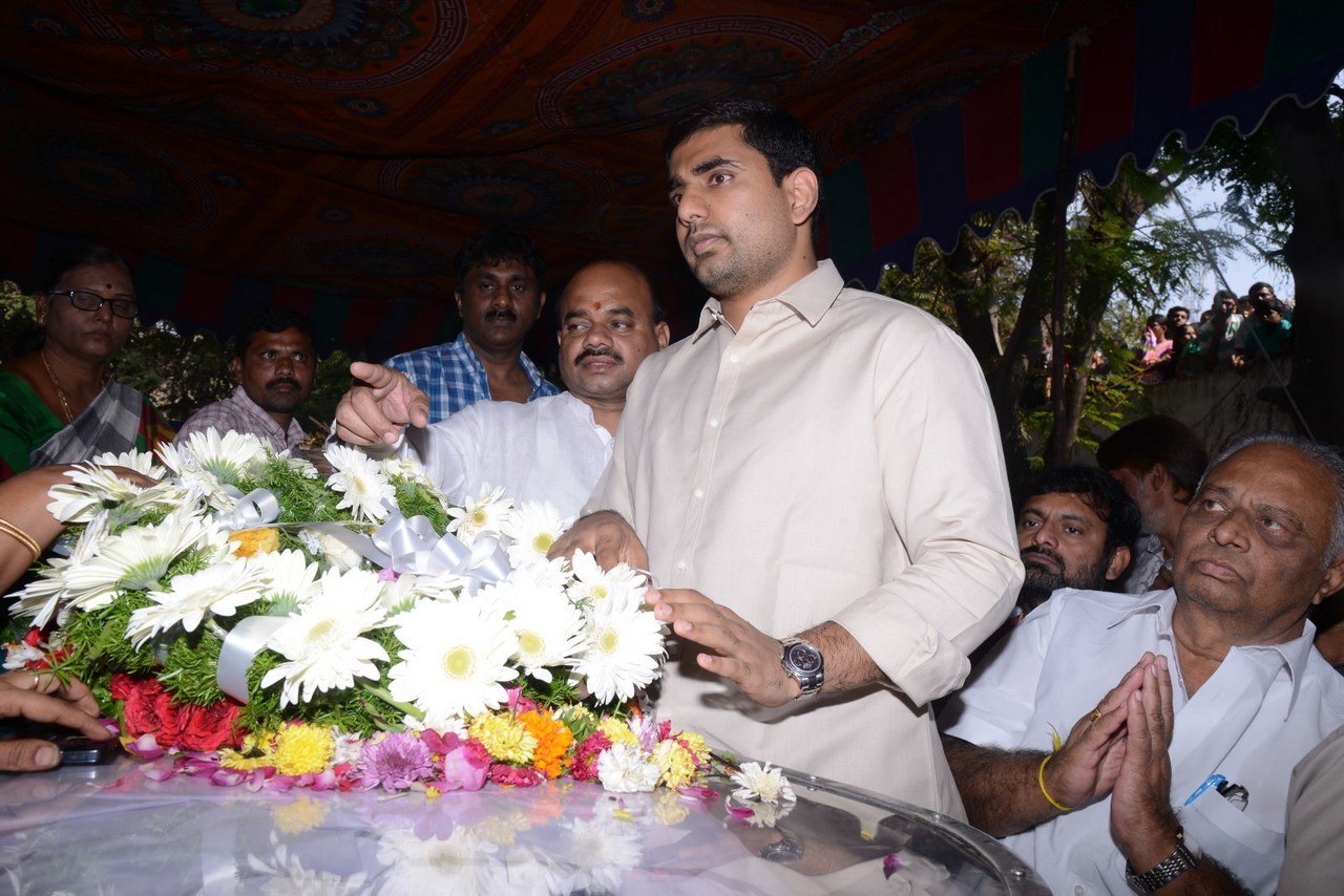 Music Director Chakri Condolences Photos 02 - 55 / 152 photos