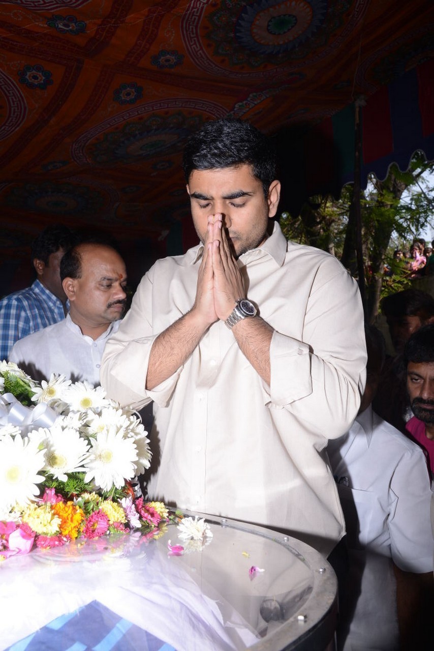 Music Director Chakri Condolences Photos 02 - 84 / 152 photos