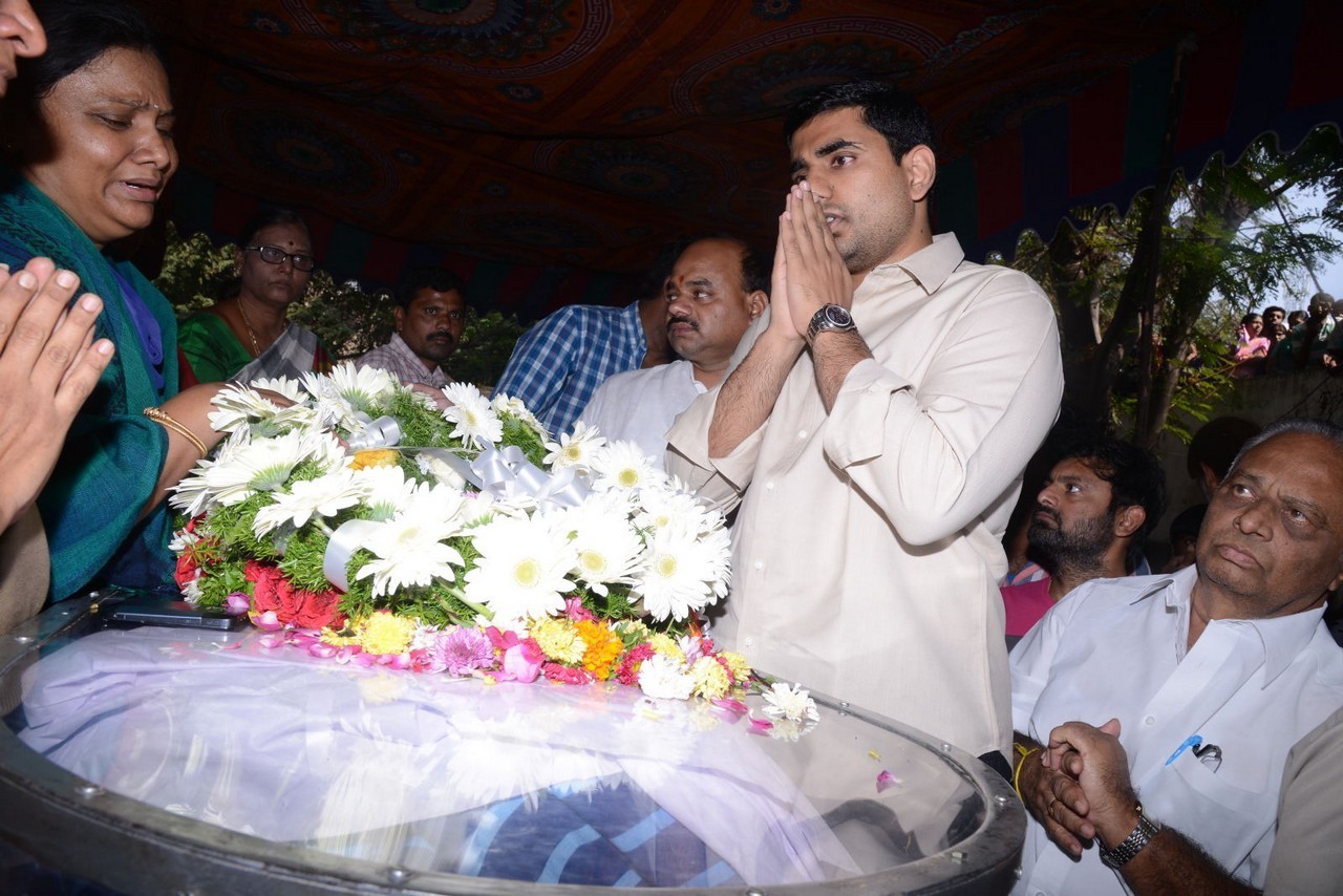 Music Director Chakri Condolences Photos 02 - 113 / 152 photos
