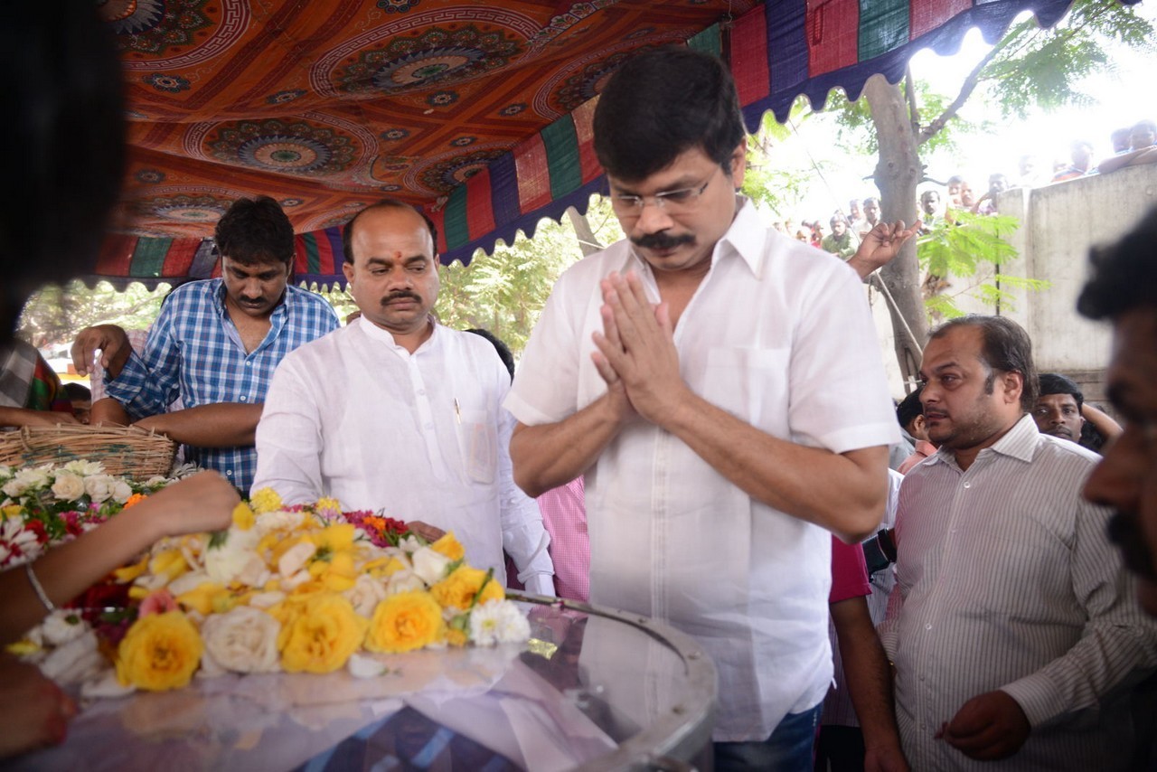 Music Director Chakri Condolences Photos 03 - 32 / 118 photos