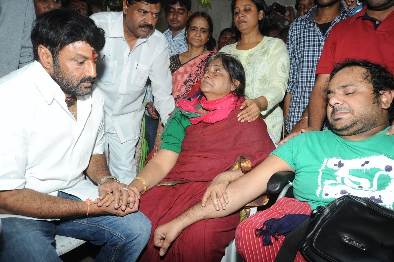 Music Director Chakri Condolences Photos 03 - 44 / 118 photos