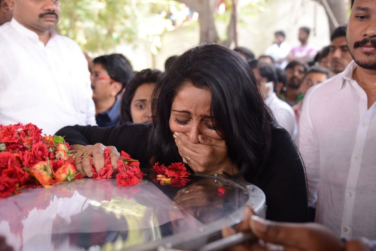 Music Director Chakri Condolences Photos 03 - 46 / 118 photos