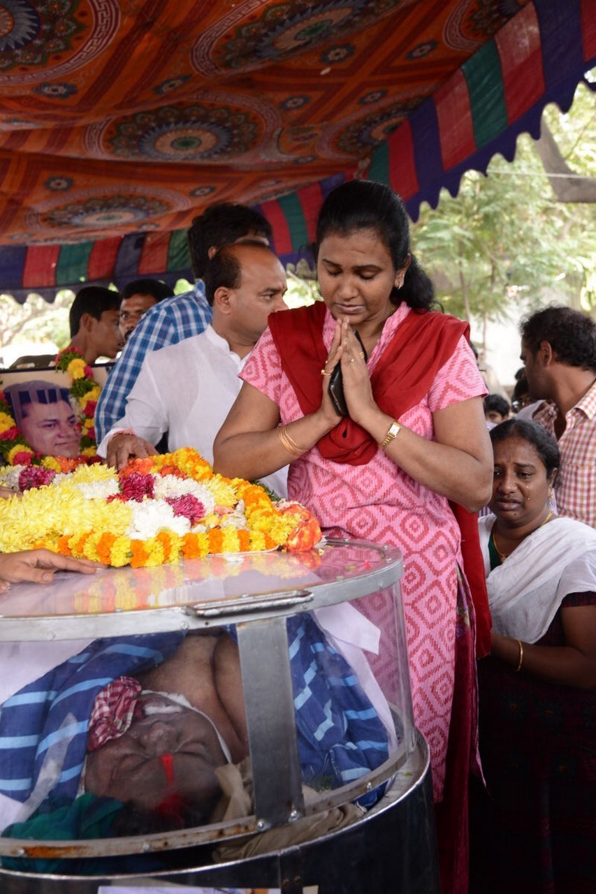 Music Director Chakri Condolences Photos 03 - 55 / 118 photos