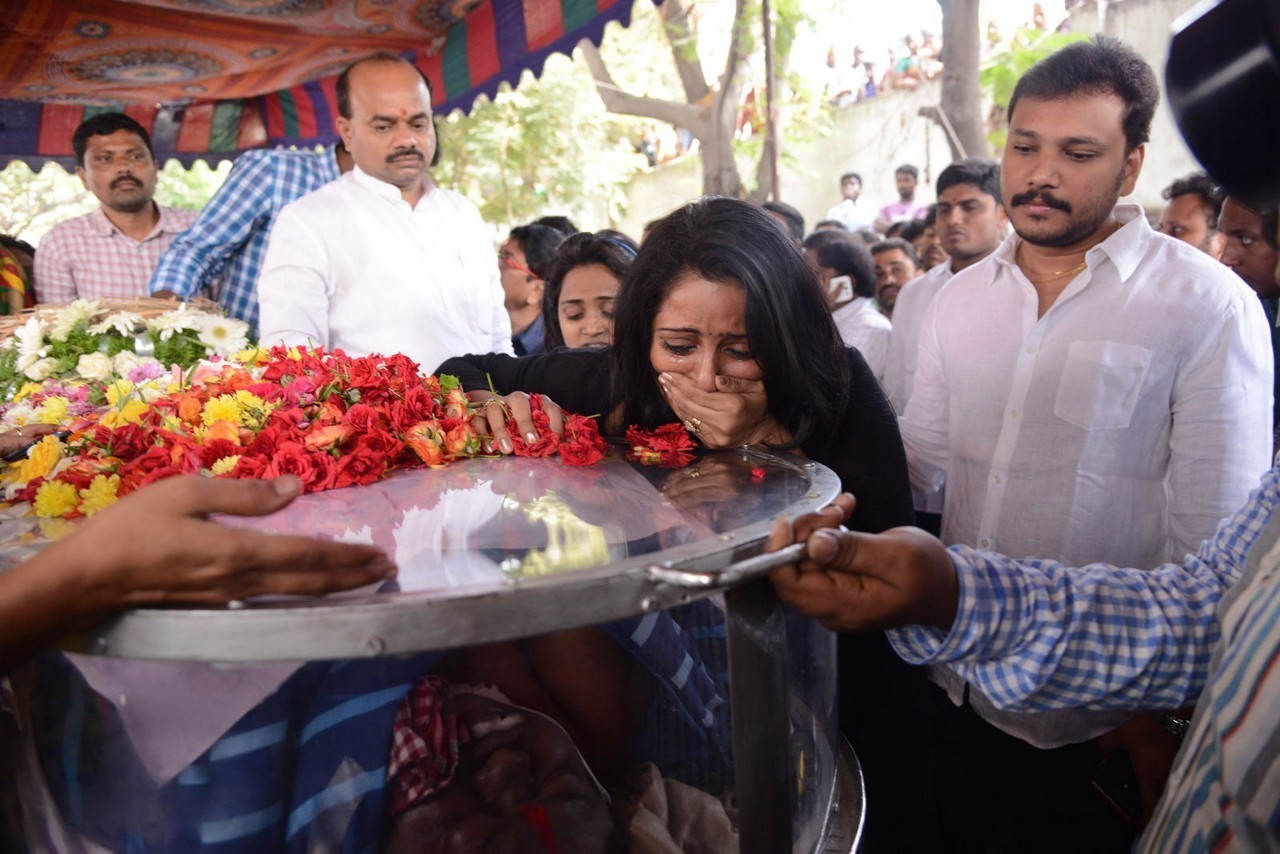 Music Director Chakri Condolences Photos 03 - 56 / 118 photos
