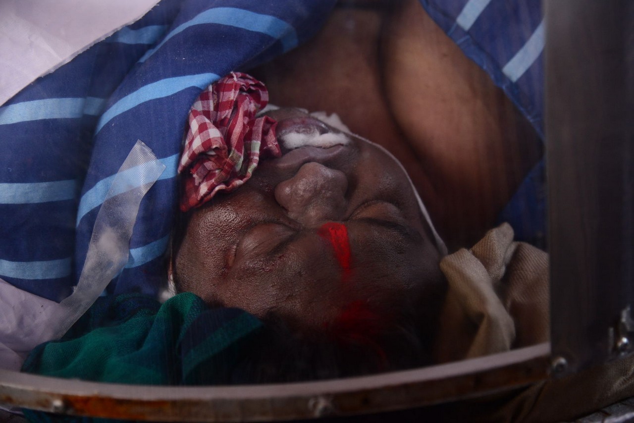 Music Director Chakri Condolences Photos 03 - 108 / 118 photos