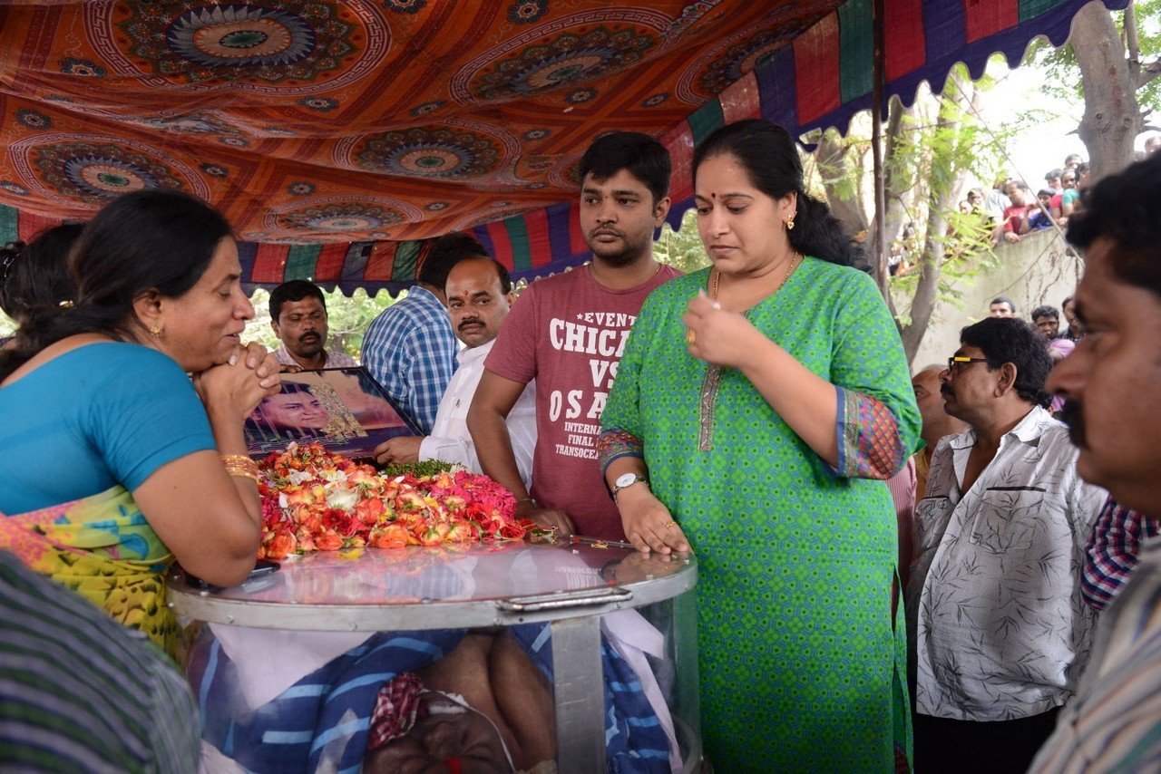 Music Director Chakri Condolences Photos 03 - 118 / 118 photos