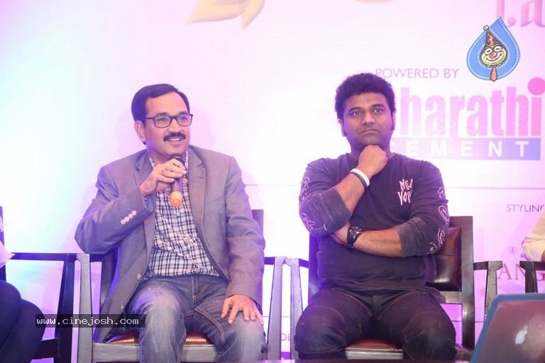 My South Diva Calendar 2017 Launch - 7 / 29 photos