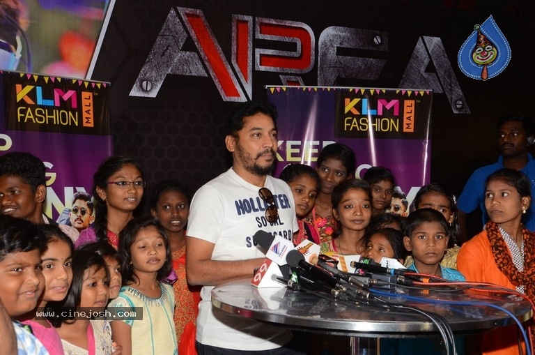 Naa Peru Surya Special Show for Children's at Prasad Multiplex - 7 / 16 photos