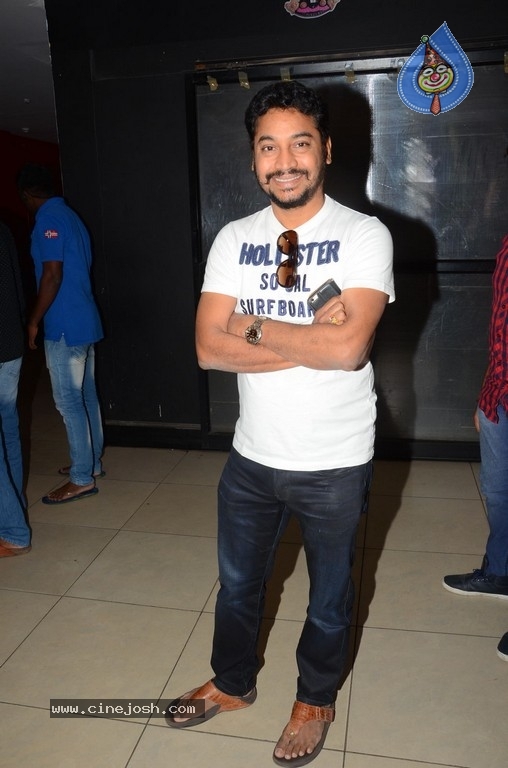 Naa Peru Surya Special Show for Children's at Prasad Multiplex - 8 / 16 photos
