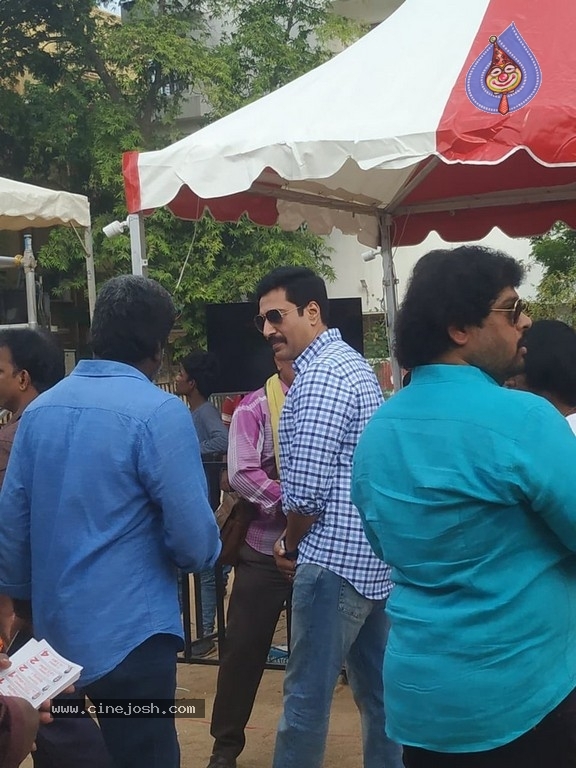 Nadigar Sangam Election 2019 - 3 / 32 photos