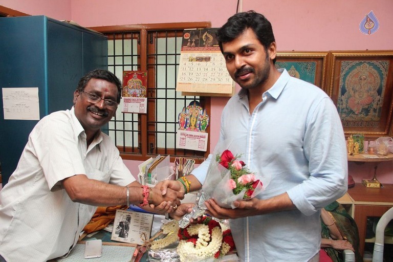 Nadigar Sangam Elections Press Meet - 17 / 20 photos