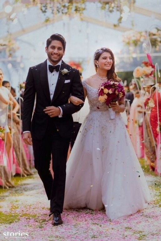 Naga Chaitanya - Samantha Marriage Photos - 1 / 13 photos