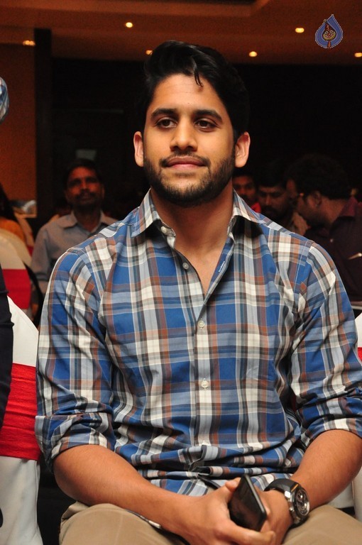Naga Chaitanya at Sri Harsha Foundation Event - 18 / 42 photos