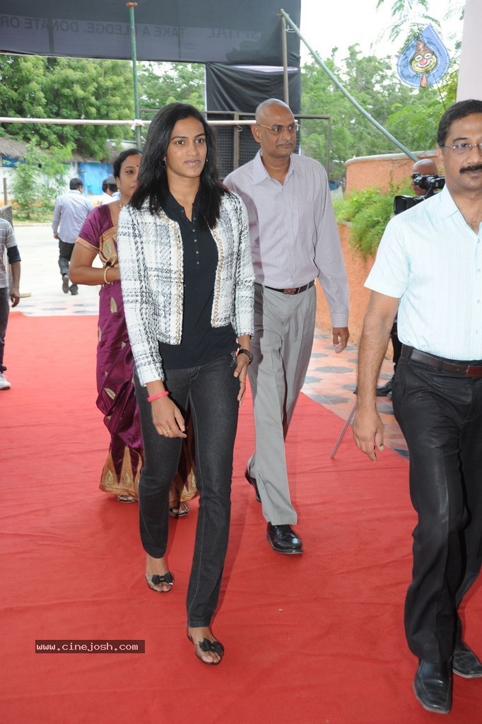 Nagarjuna at Be Someone's Super Hero Event - 45 / 143 photos
