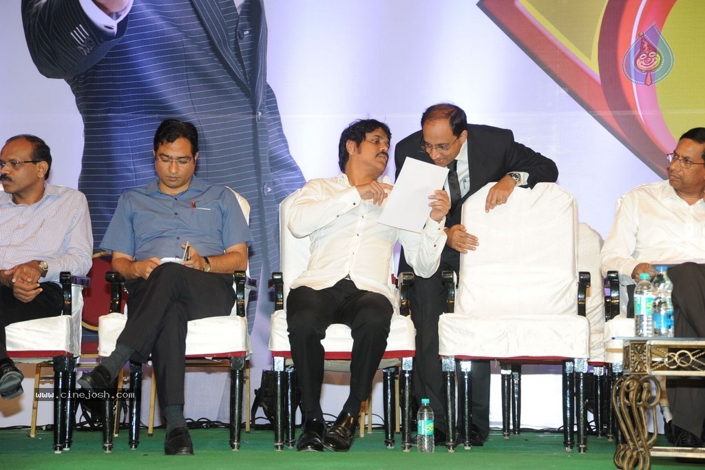 Nagarjuna at Be Someone's Super Hero Event - 53 / 143 photos