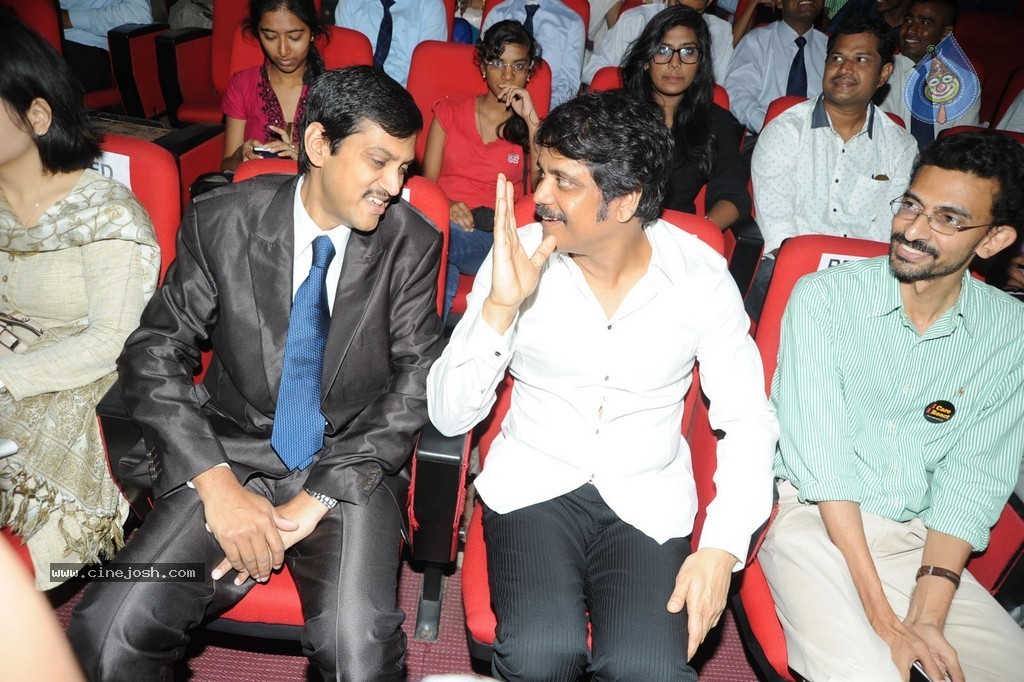 Nagarjuna at Be Someone's Super Hero Event - 55 / 143 photos