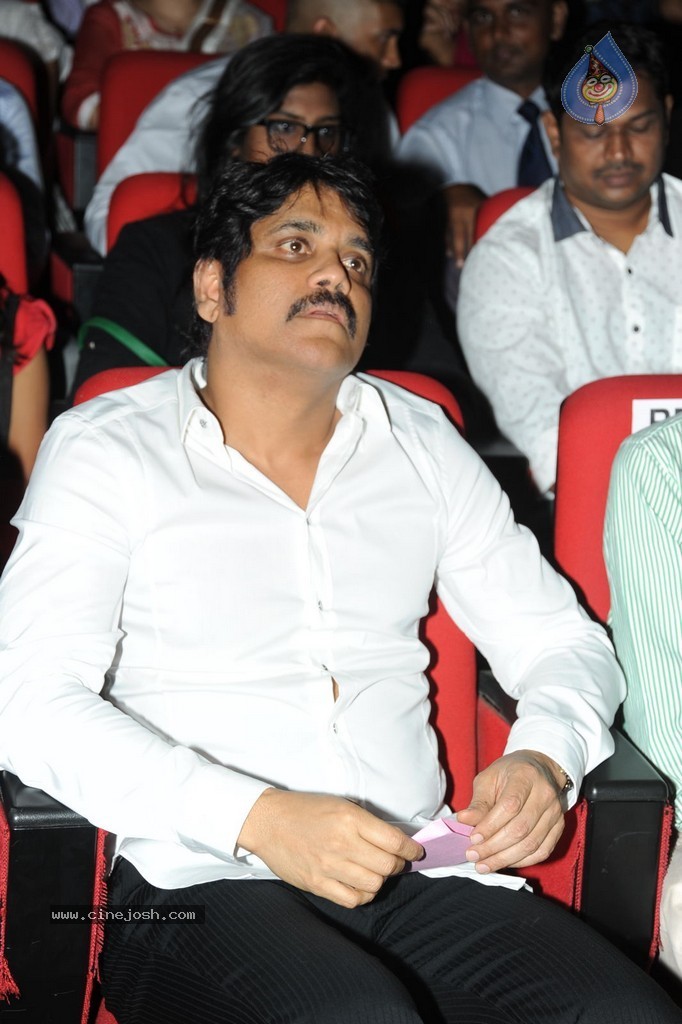 Nagarjuna at Be Someone's Super Hero Event - 74 / 143 photos