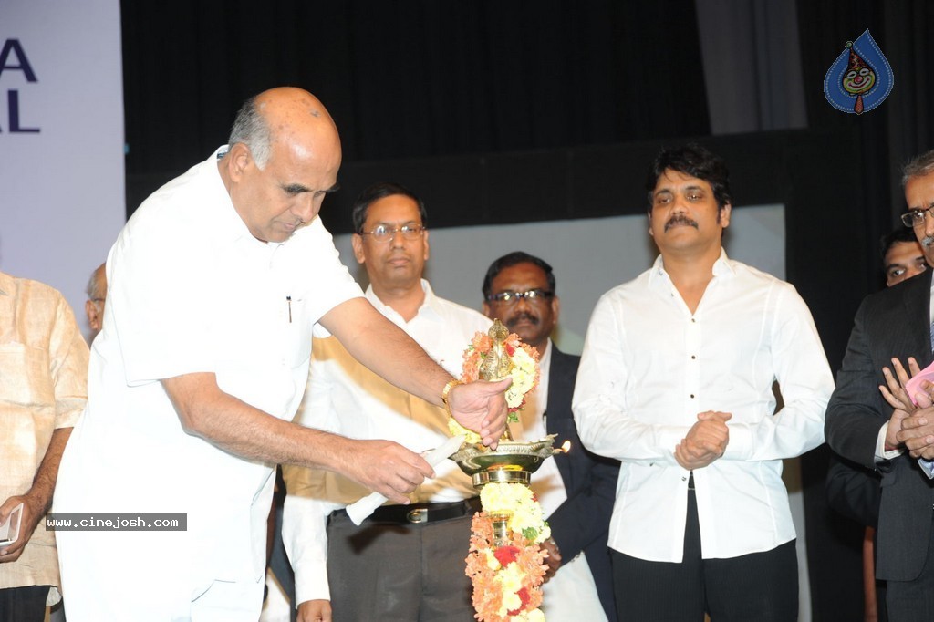 Nagarjuna at Be Someone's Super Hero Event - 90 / 143 photos