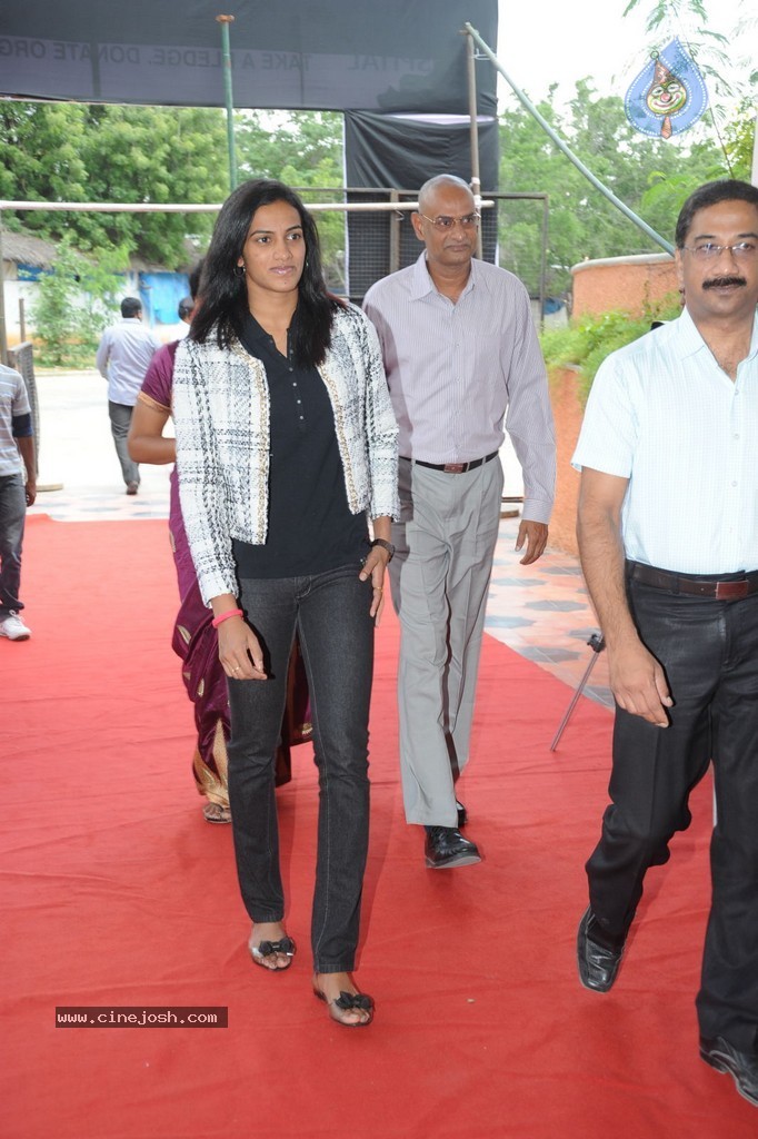 Nagarjuna at Be Someone's Super Hero Event - 93 / 143 photos