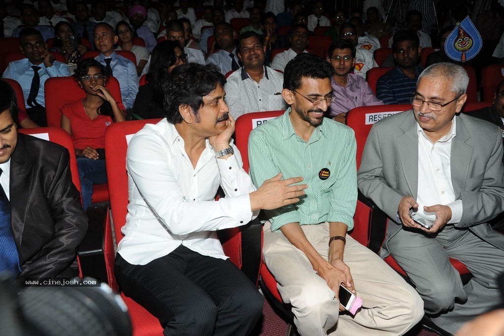 Nagarjuna at Be Someone's Super Hero Event - 99 / 143 photos