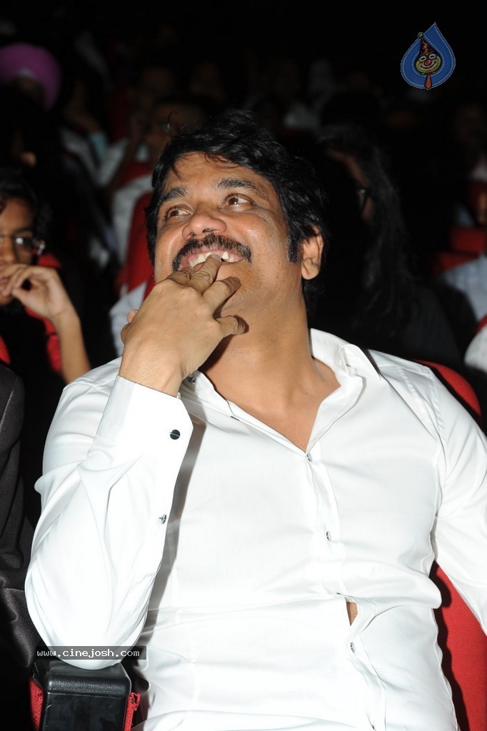 Nagarjuna at Be Someone's Super Hero Event - 103 / 143 photos