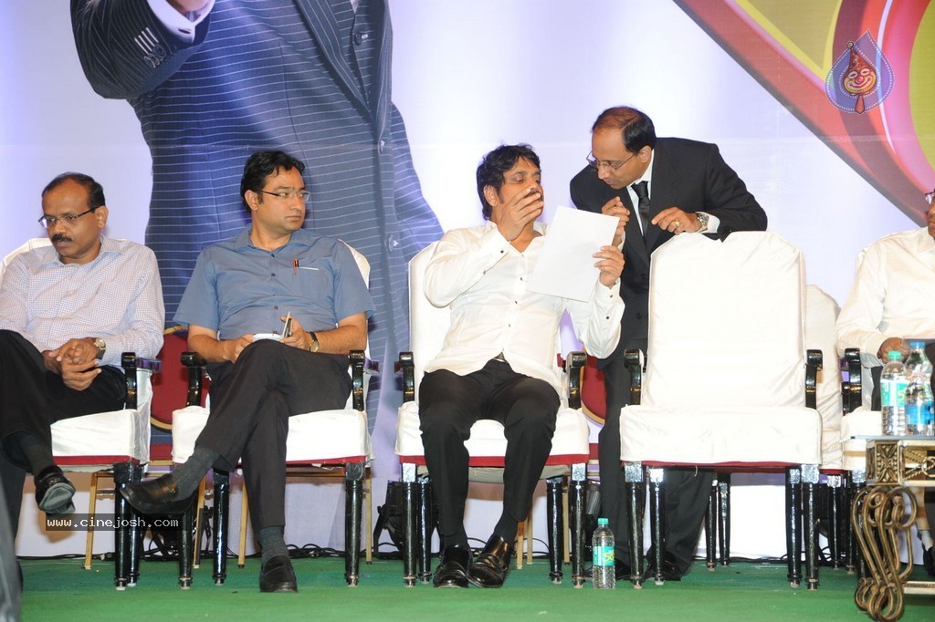 Nagarjuna at Be Someone's Super Hero Event - 109 / 143 photos