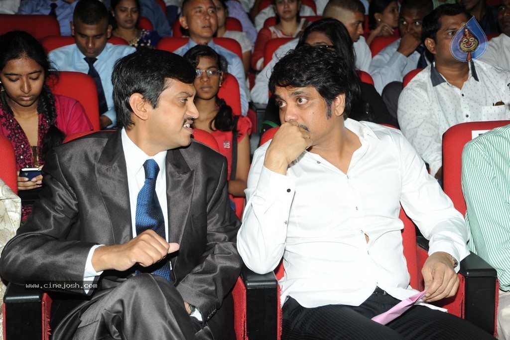 Nagarjuna at Be Someone's Super Hero Event - 131 / 143 photos