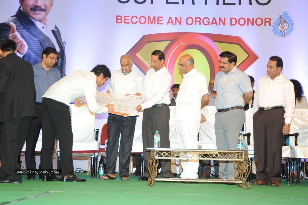 Nagarjuna at Be Someone's Super Hero Event - 136 / 143 photos