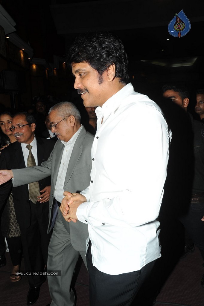 Nagarjuna at Be Someone's Super Hero Event - 141 / 143 photos