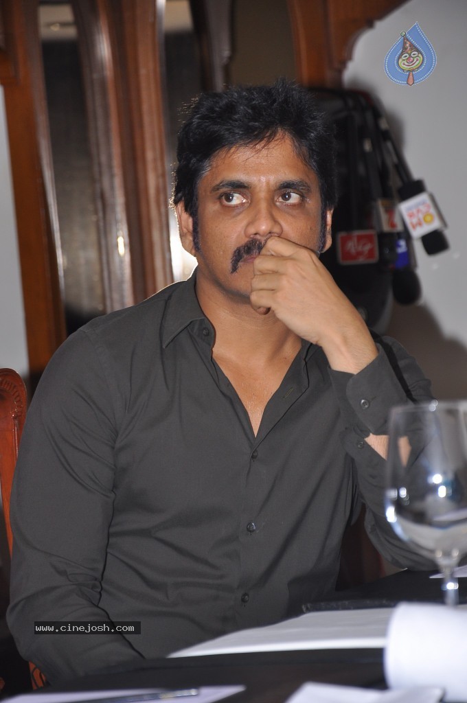 Nagarjuna at MMBA Event - 43 / 54 photos