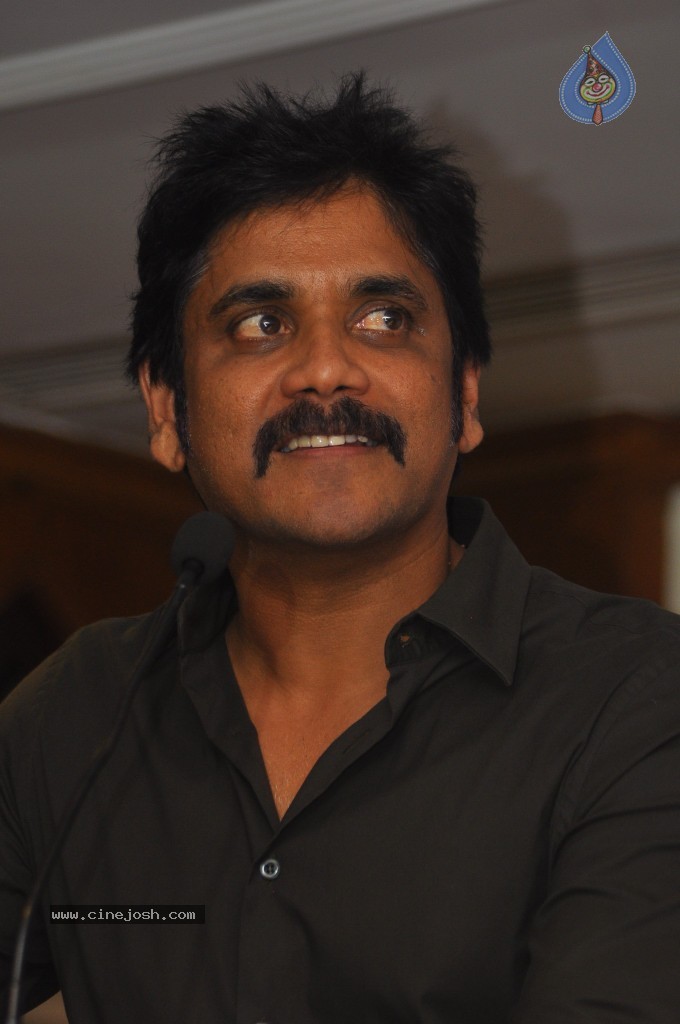 Nagarjuna at MMBA Event - 49 / 54 photos