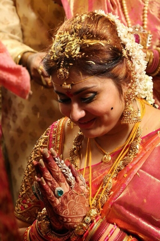 Namita Marriage Photos - 5 / 7 photos