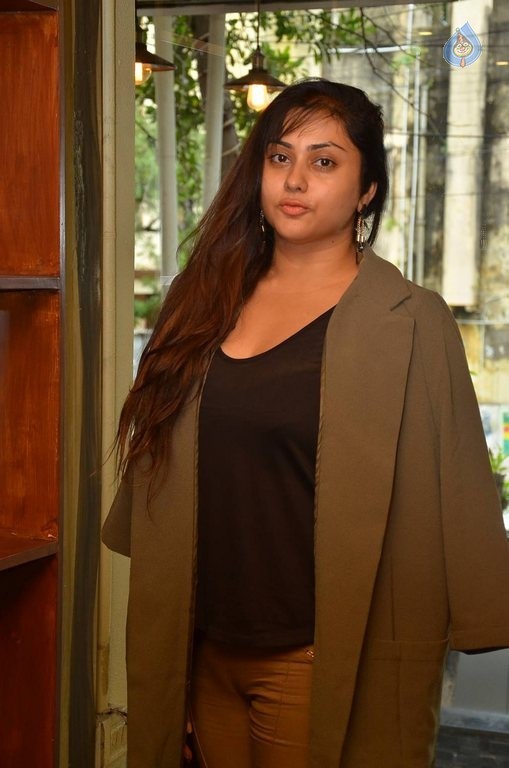 Namitha at Bobby Bistro Christmas Cake Mixing - 18 / 42 photos