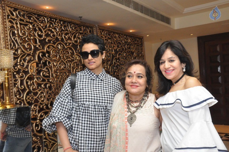Namrata Shirodkar Inagurates ABsalut Style Exhibition - 5 / 42 photos