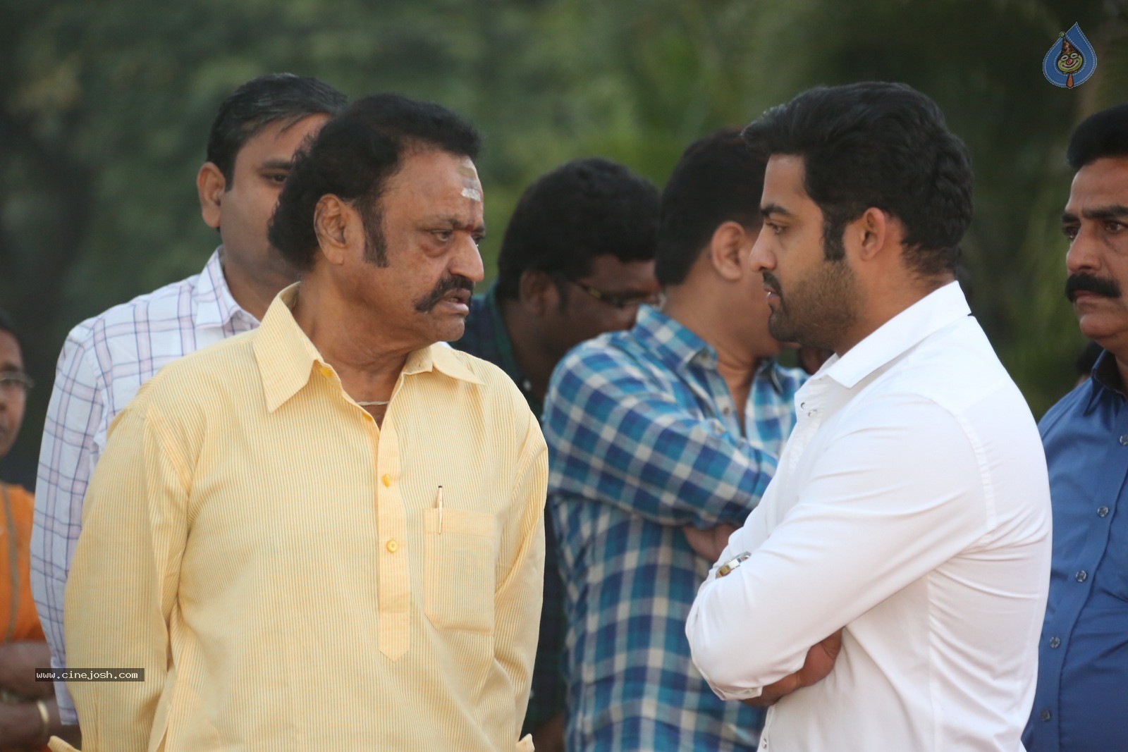 Nandamuri Family Members at NTR Ghat - 63 / 120 photos