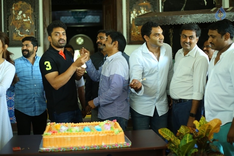 Nandamuri Kalyanram Birthday Celebrations - 36 / 58 photos