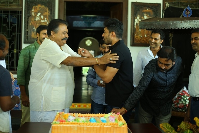 Nandamuri Kalyanram Birthday Celebrations - 39 / 58 photos