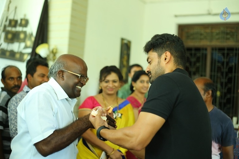 Nandamuri Kalyanram Birthday Celebrations - 48 / 58 photos