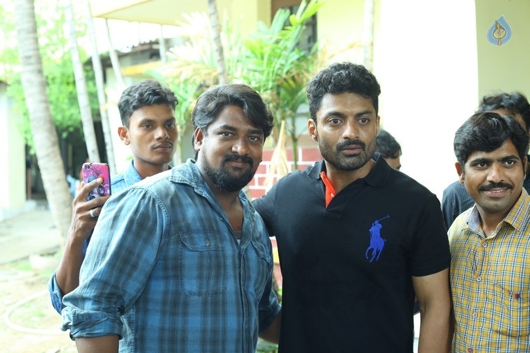 Nandamuri Kalyanram Birthday Celebrations - 50 / 58 photos