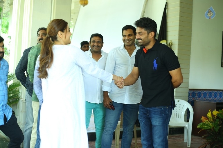 Nandamuri Kalyanram Birthday Celebrations - 52 / 58 photos