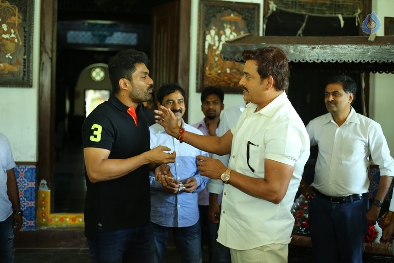 Nandamuri Kalyanram Birthday Celebrations - 56 / 58 photos