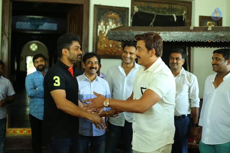Nandamuri Kalyanram Birthday Celebrations - 57 / 58 photos