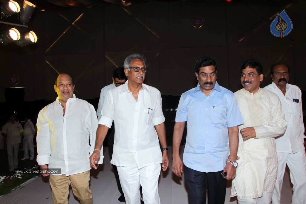 Nandamuri Mohana Krishna Daughter Marriage Photos - 19 / 249 photos