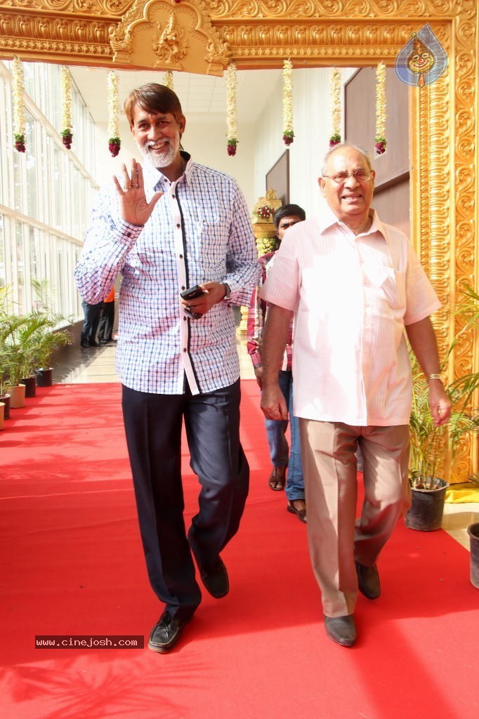 Nandamuri Mohana Krishna Daughter Marriage Photos - 29 / 249 photos