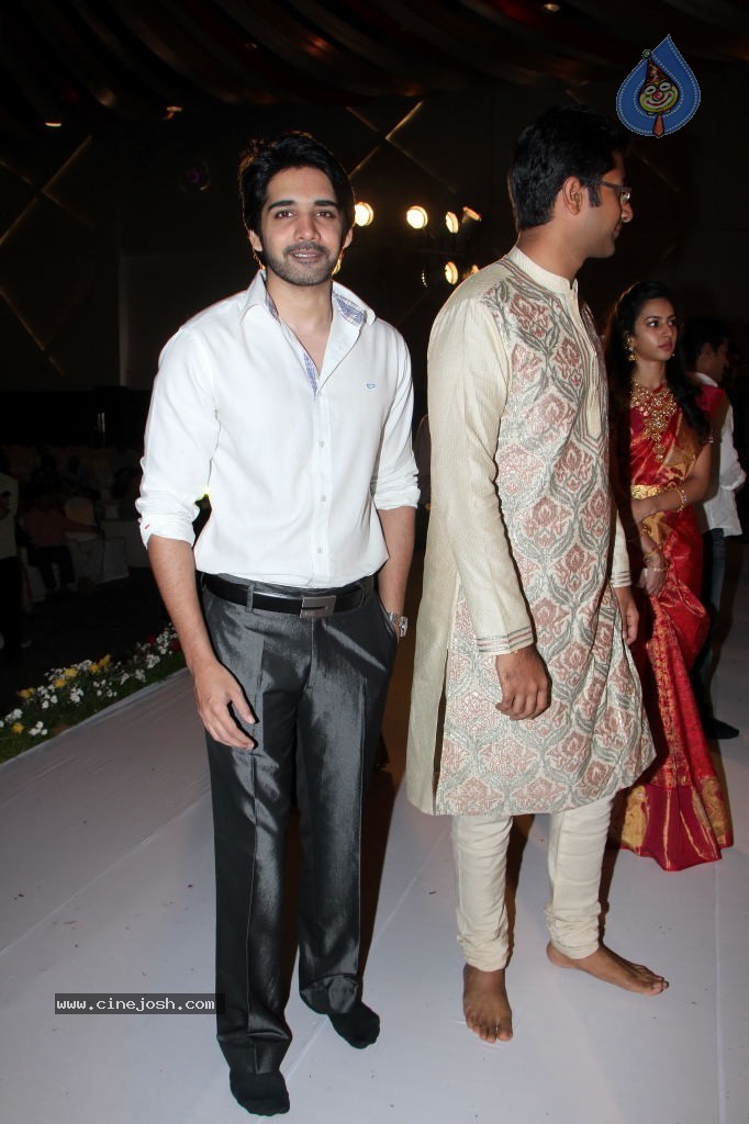 Nandamuri Mohana Krishna Daughter Marriage Photos - 30 / 249 photos