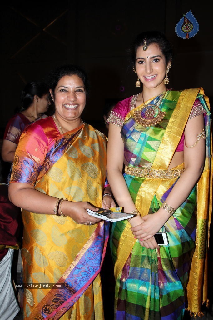 Nandamuri Mohana Krishna Daughter Marriage Photos - 32 / 249 photos