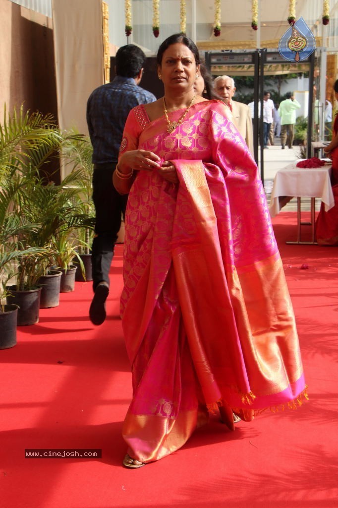 Nandamuri Mohana Krishna Daughter Marriage Photos - 35 / 249 photos