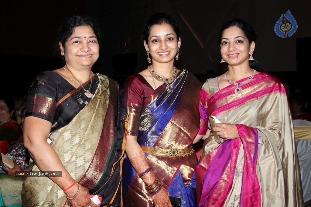 Nandamuri Mohana Krishna Daughter Marriage Photos - 36 / 249 photos